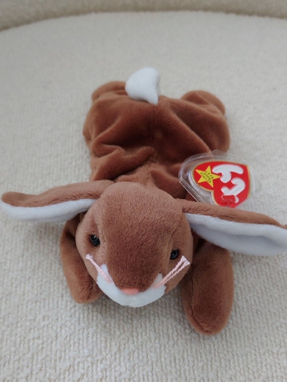 Lot Of 12 Ty Beanie Babies + 1 Buddy Plush Toys - "Farm Edition" - Picture 10 of 16